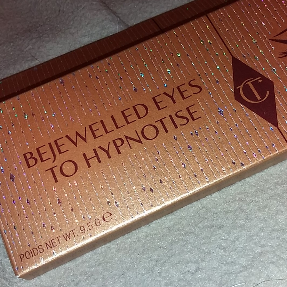 Bejewelled Eyes Charlotte Tilbury NIB